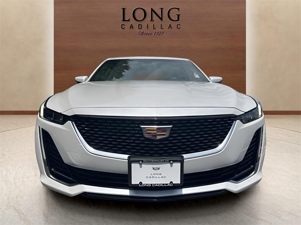 used 2021 Cadillac CT5 car, priced at $33,991