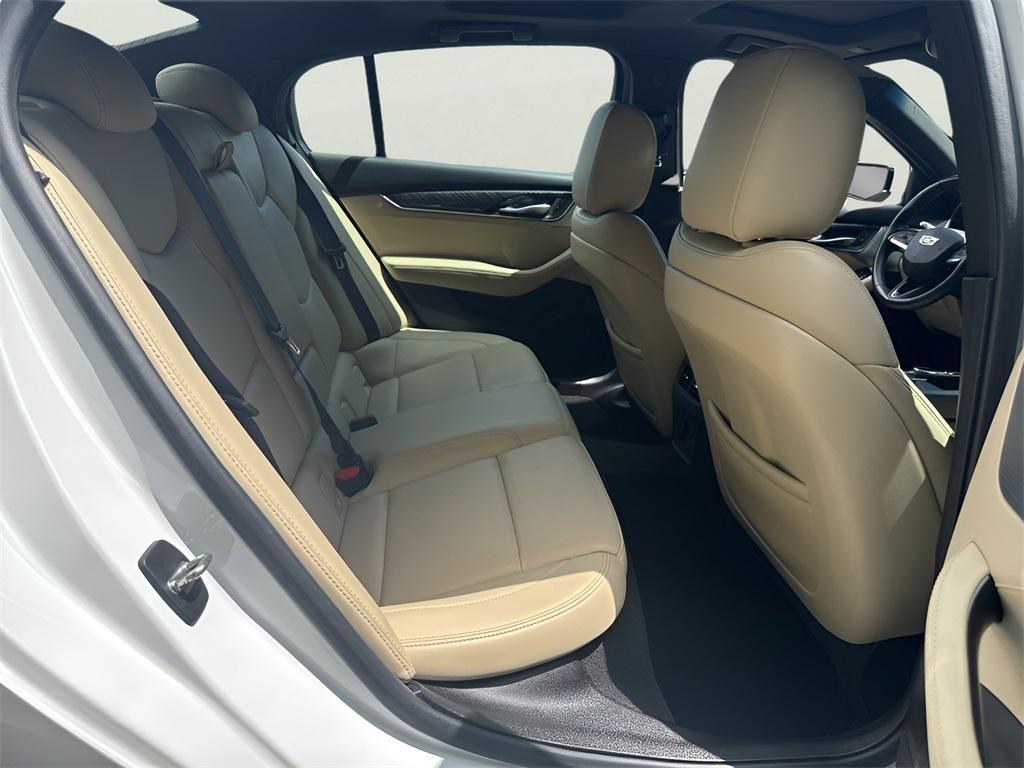 used 2021 Cadillac CT5 car, priced at $33,991