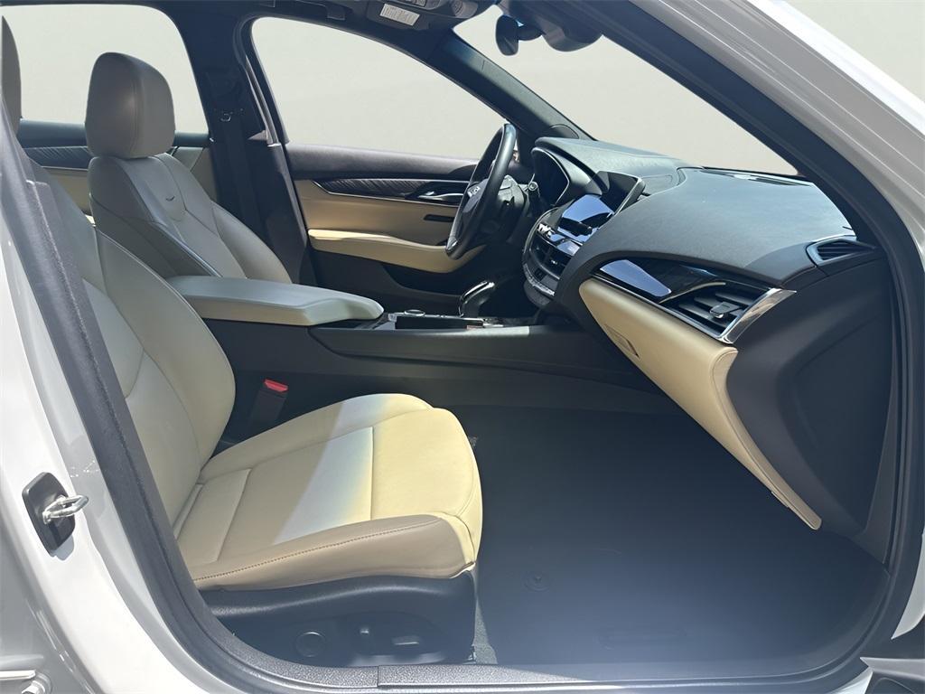 used 2021 Cadillac CT5 car, priced at $33,991