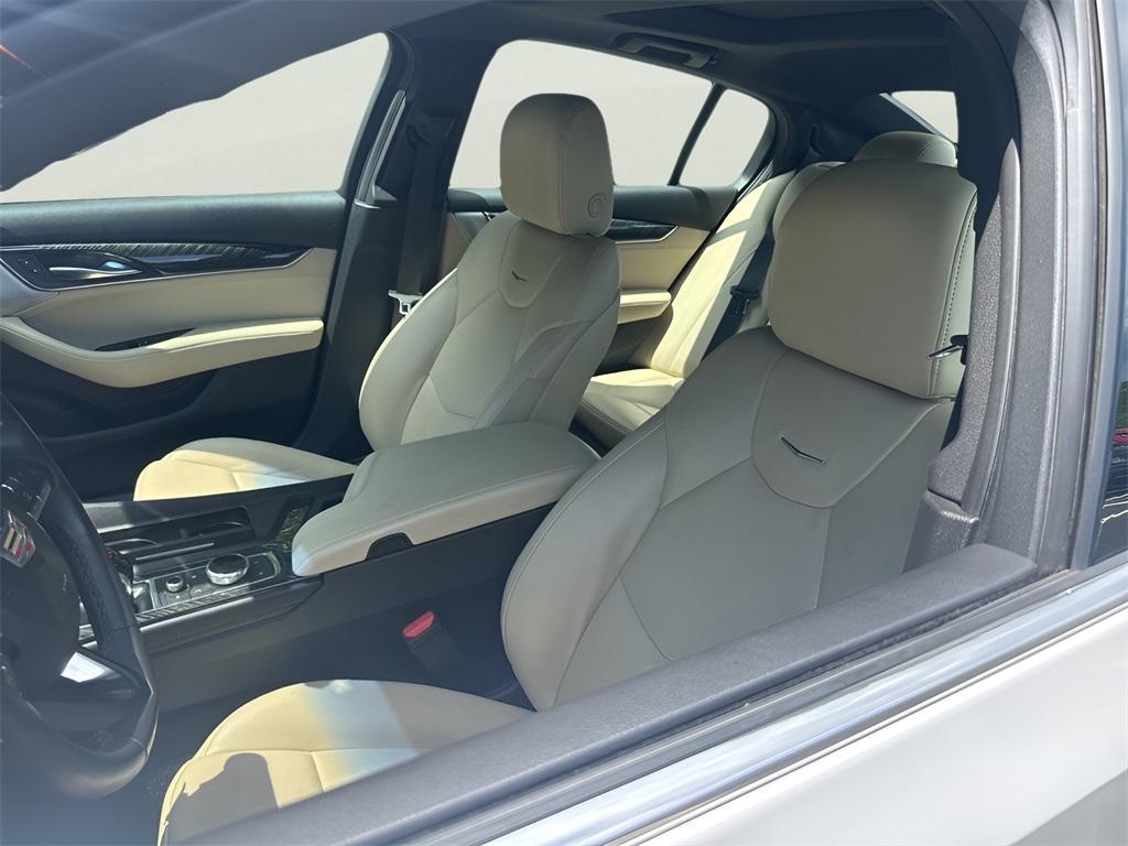 used 2021 Cadillac CT5 car, priced at $33,991
