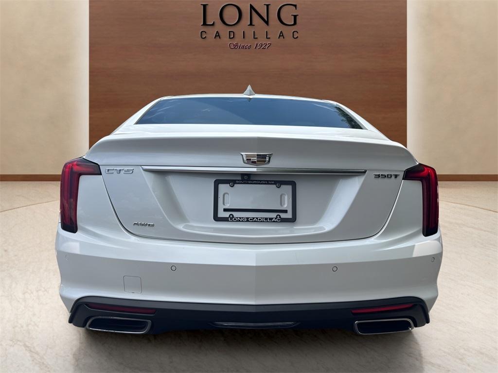 used 2021 Cadillac CT5 car, priced at $33,991
