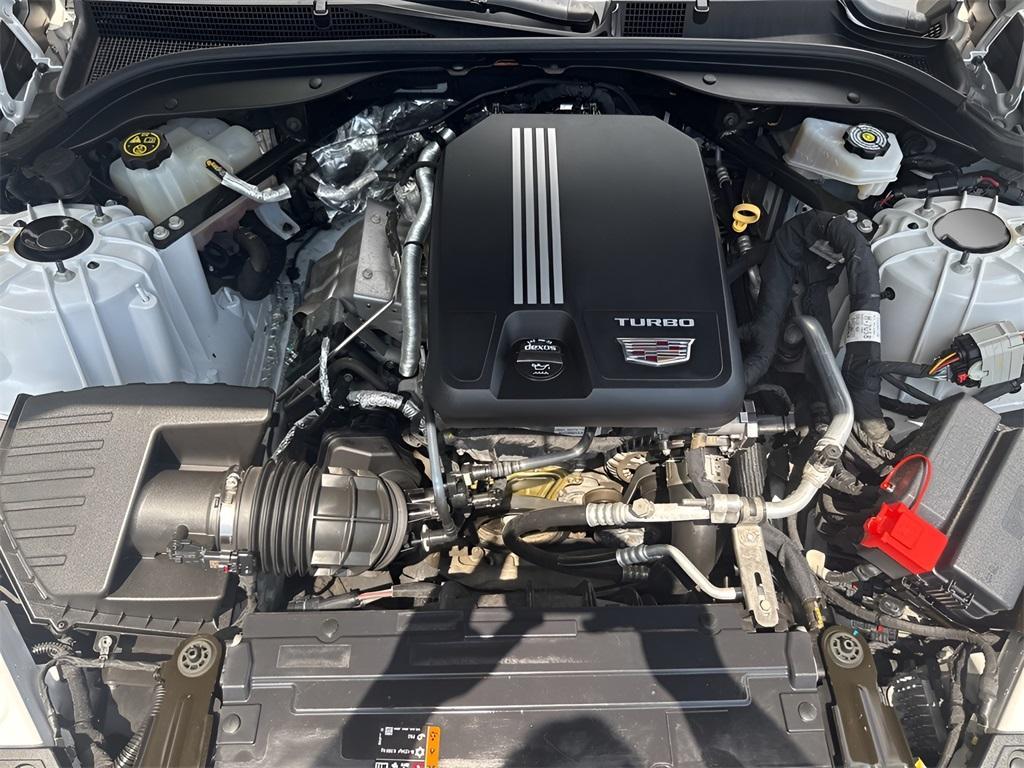 used 2021 Cadillac CT5 car, priced at $33,991