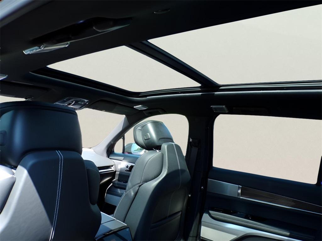 new 2026 Cadillac VISTIQ car, priced at $81,115