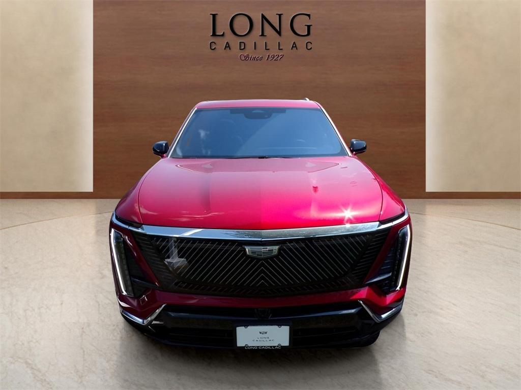 new 2026 Cadillac VISTIQ car, priced at $81,115