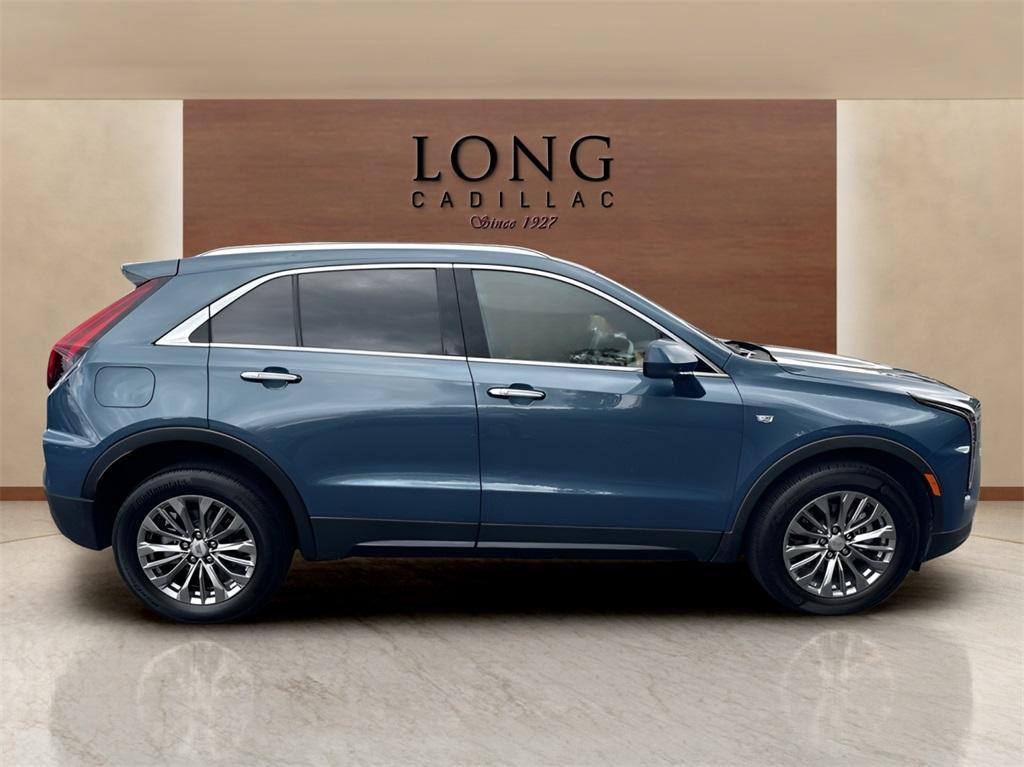 used 2024 Cadillac XT4 car, priced at $38,991