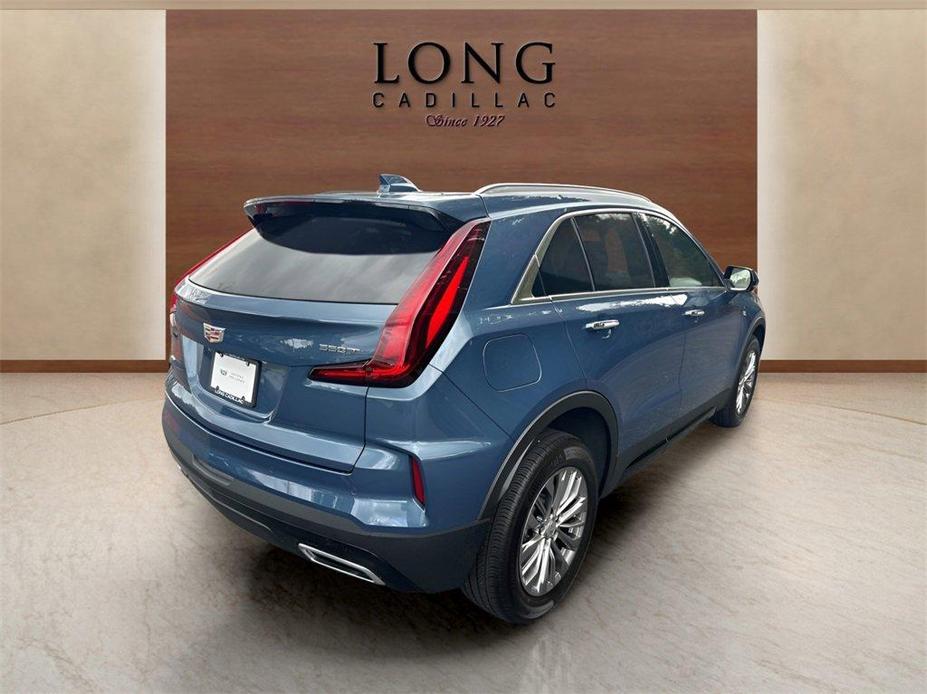 used 2024 Cadillac XT4 car, priced at $42,991