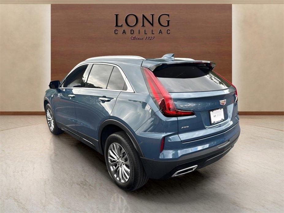 used 2024 Cadillac XT4 car, priced at $42,991