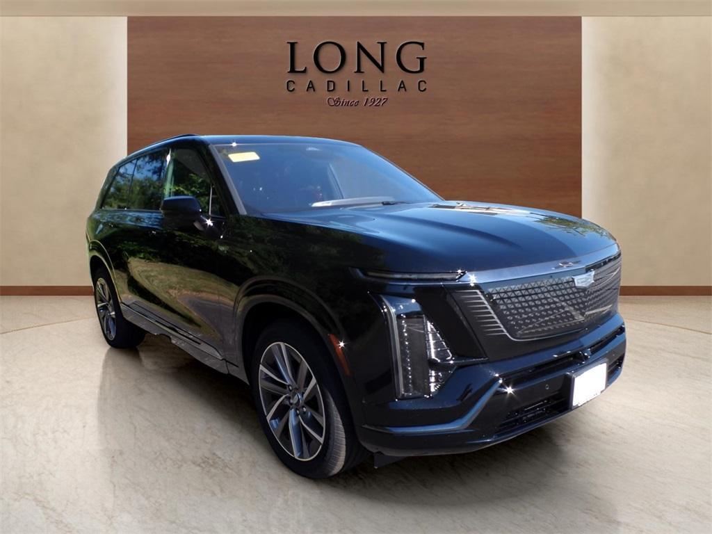 new 2026 Cadillac VISTIQ car, priced at $81,015
