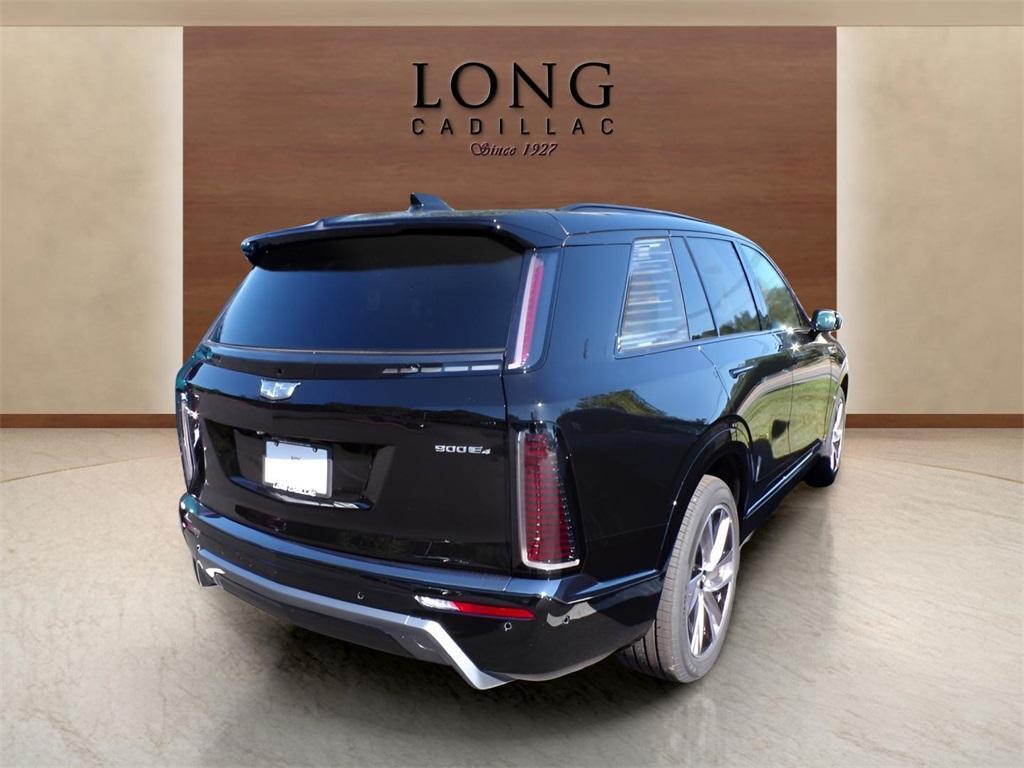 new 2026 Cadillac VISTIQ car, priced at $81,015