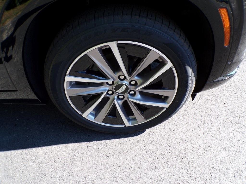 new 2026 Cadillac VISTIQ car, priced at $81,015