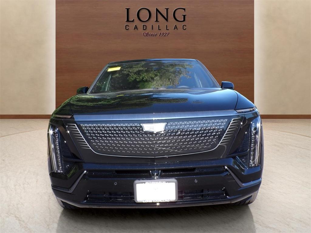 new 2026 Cadillac VISTIQ car, priced at $81,015