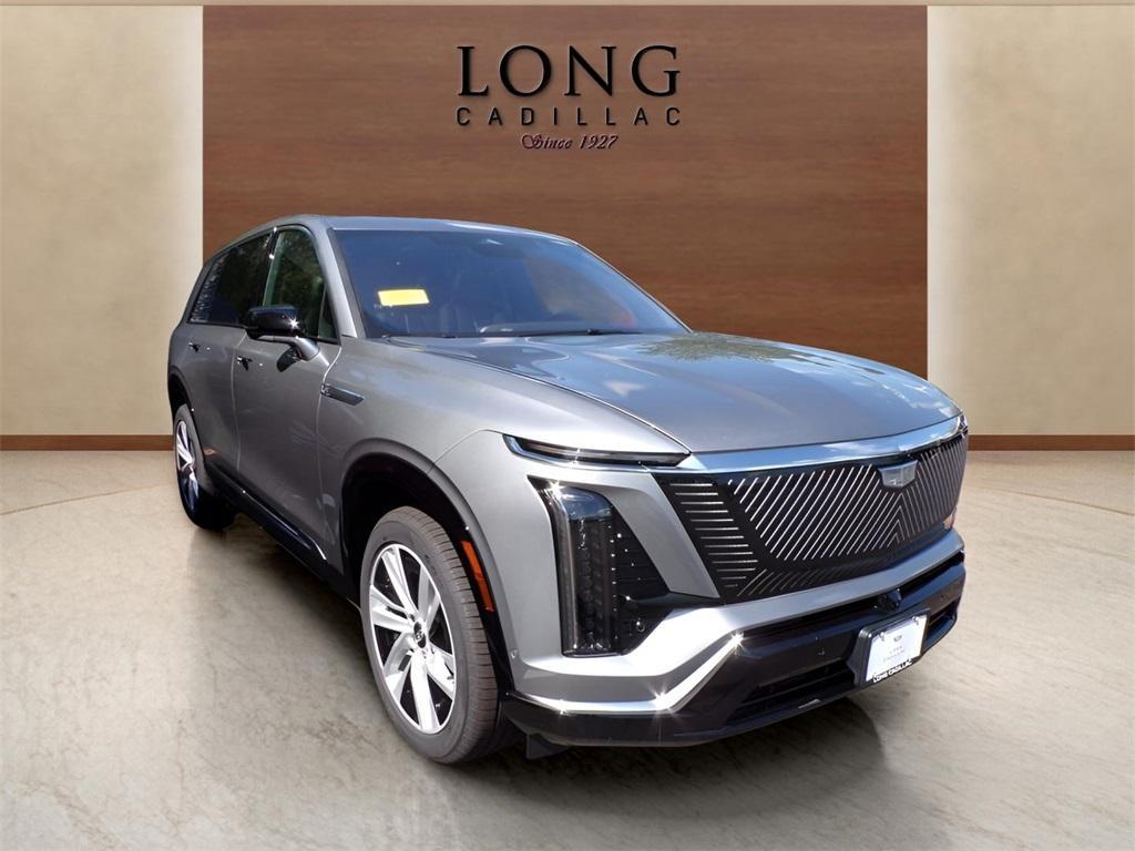 new 2026 Cadillac VISTIQ car, priced at $79,090