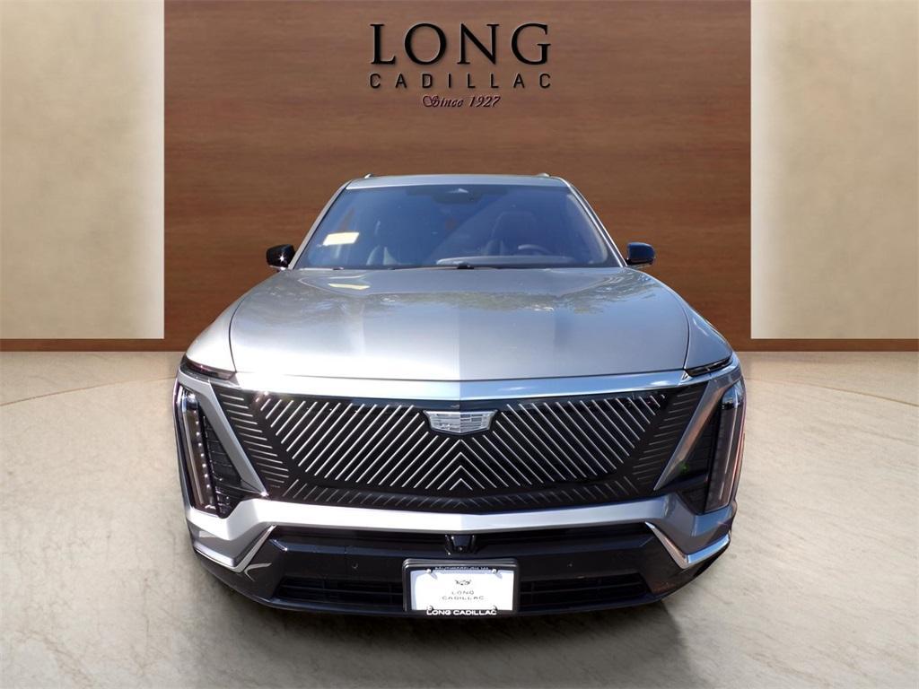 new 2026 Cadillac VISTIQ car, priced at $79,090