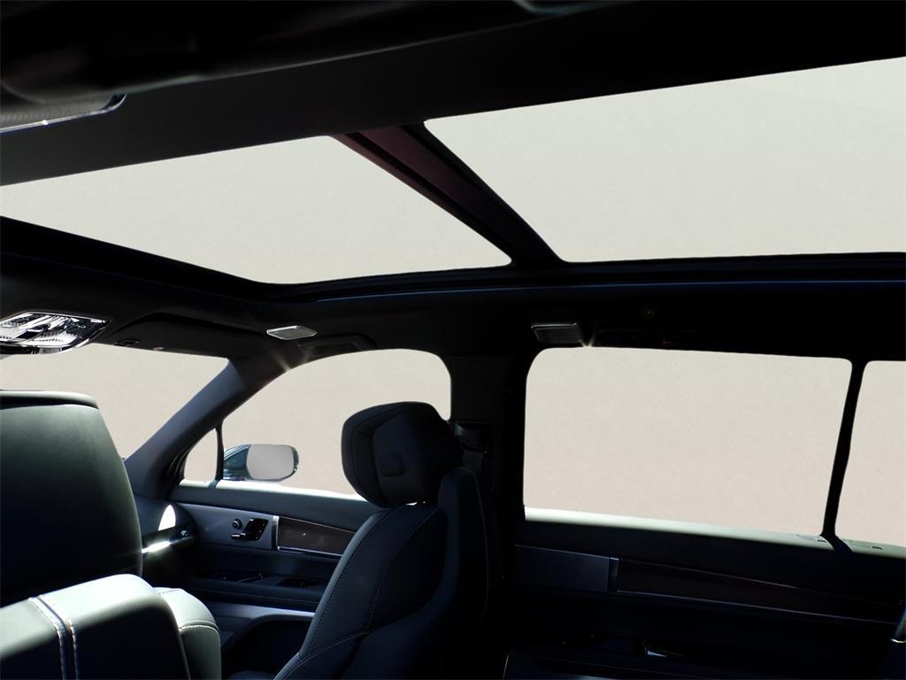 new 2026 Cadillac VISTIQ car, priced at $79,090