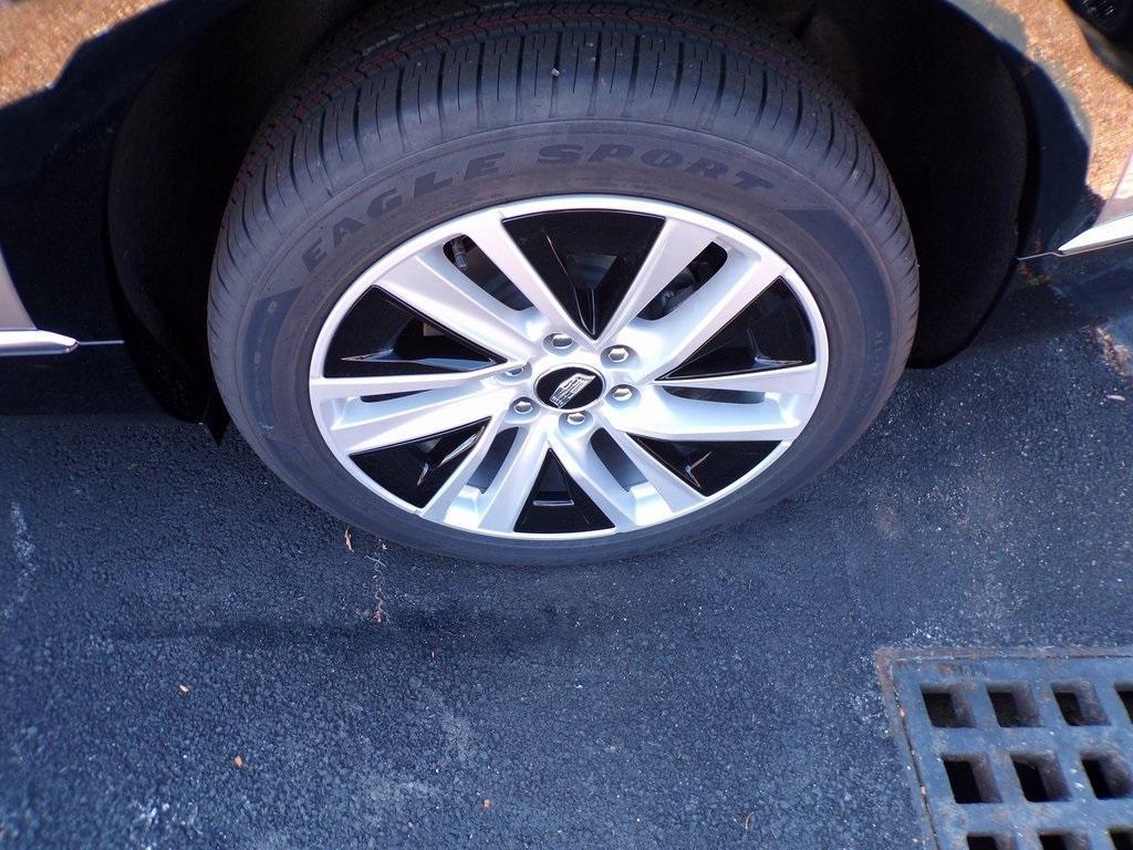 new 2026 Cadillac VISTIQ car, priced at $79,090