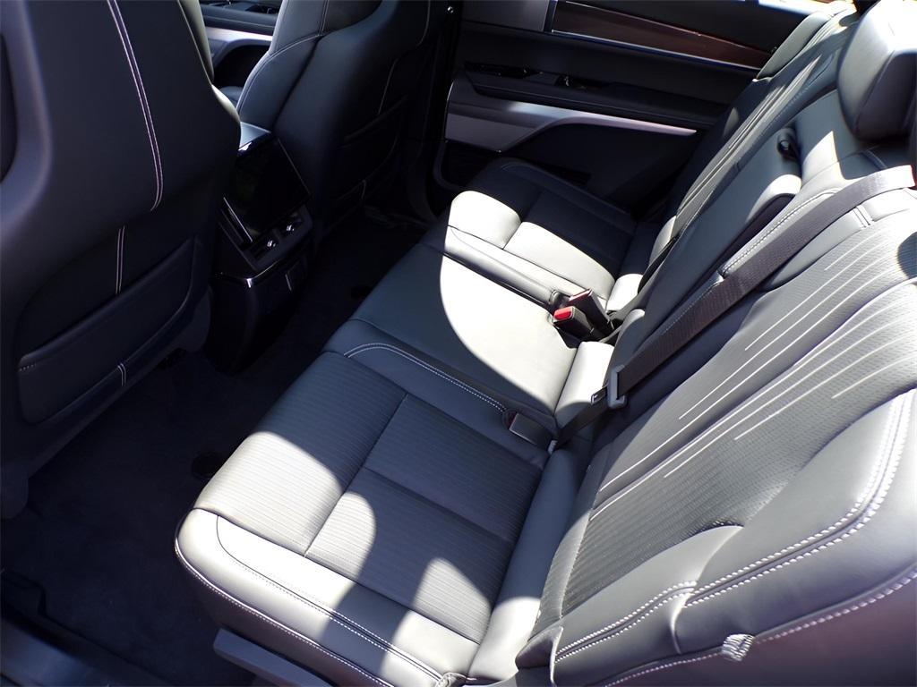 new 2026 Cadillac VISTIQ car, priced at $79,090