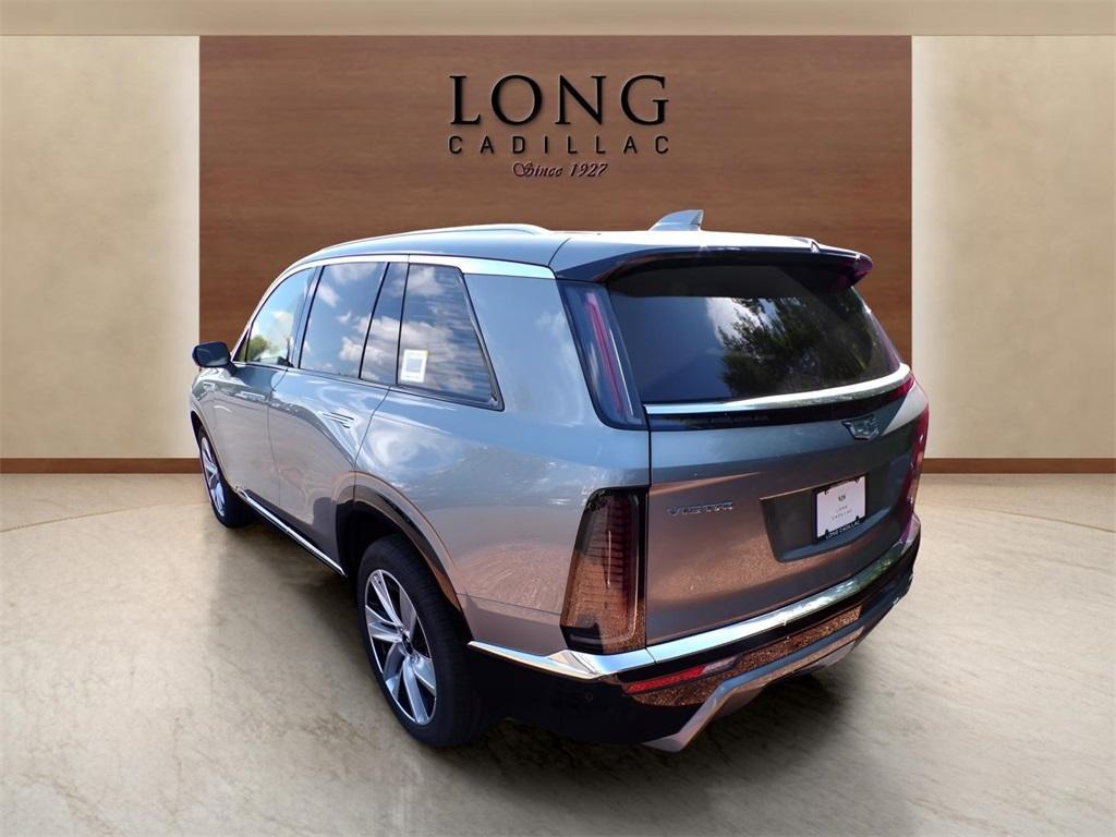 new 2026 Cadillac VISTIQ car, priced at $79,090