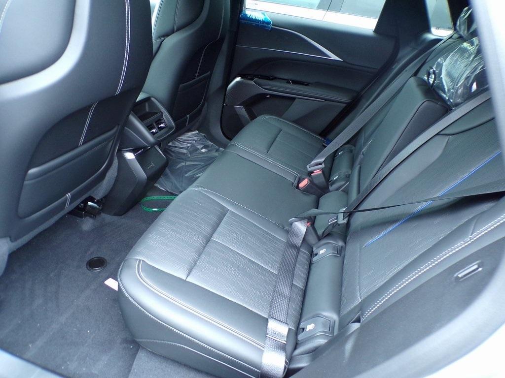 new 2025 Cadillac LYRIQ car, priced at $64,090