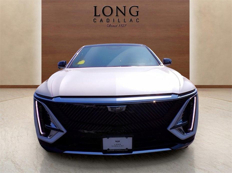 new 2024 Cadillac LYRIQ car, priced at $70,710