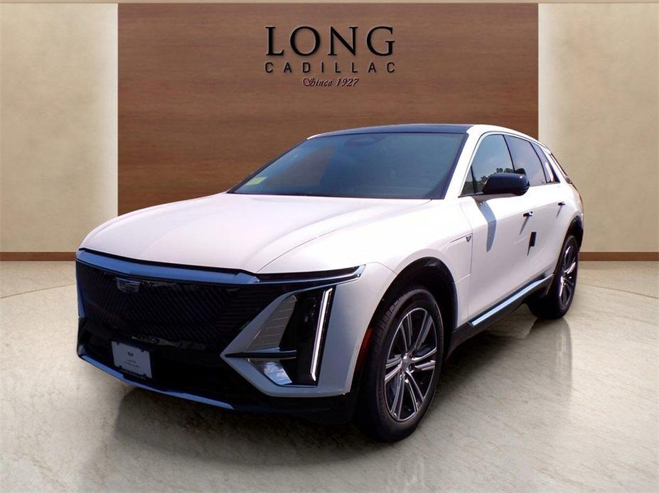 new 2024 Cadillac LYRIQ car, priced at $70,710