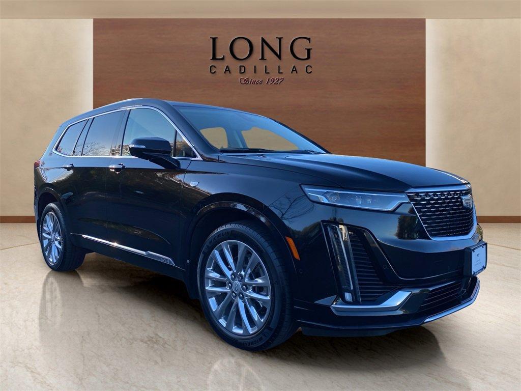 used 2021 Cadillac XT6 car, priced at $29,991