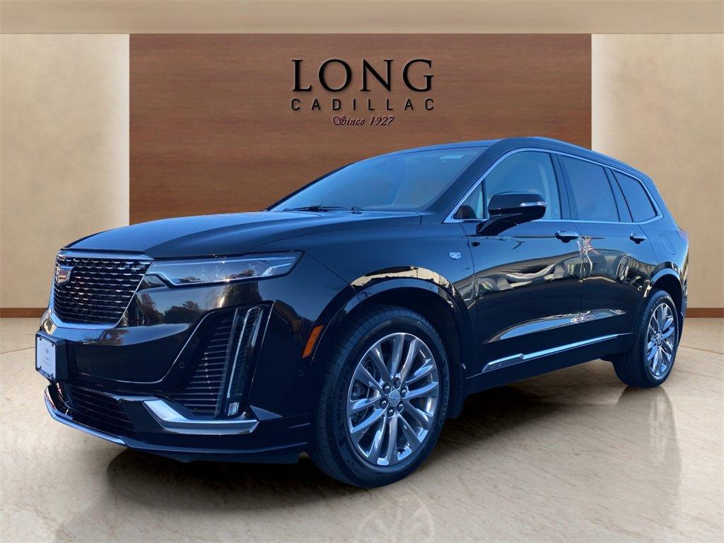 used 2021 Cadillac XT6 car, priced at $29,991