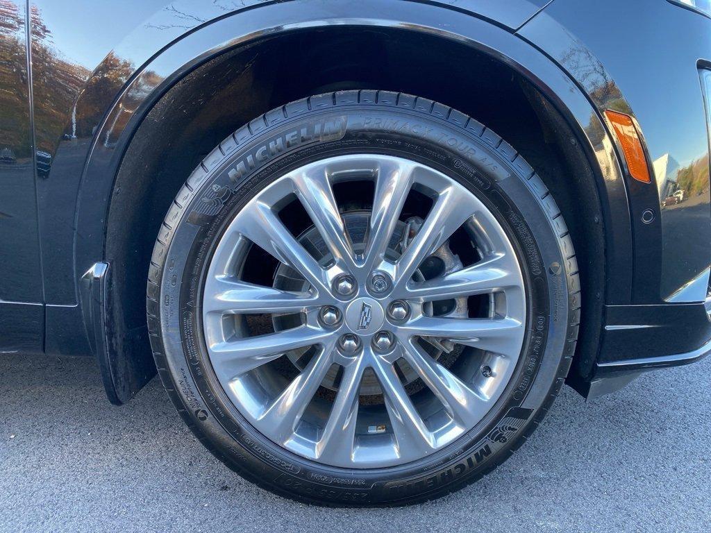 used 2021 Cadillac XT6 car, priced at $29,991