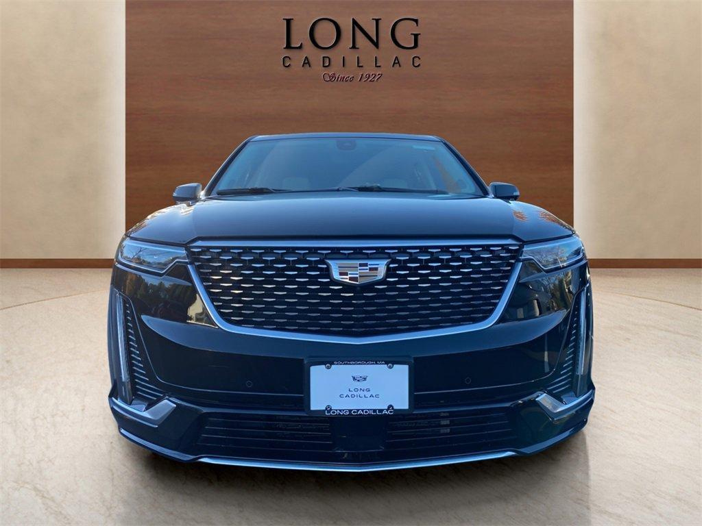 used 2021 Cadillac XT6 car, priced at $29,991
