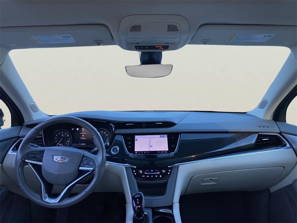 used 2021 Cadillac XT6 car, priced at $29,991