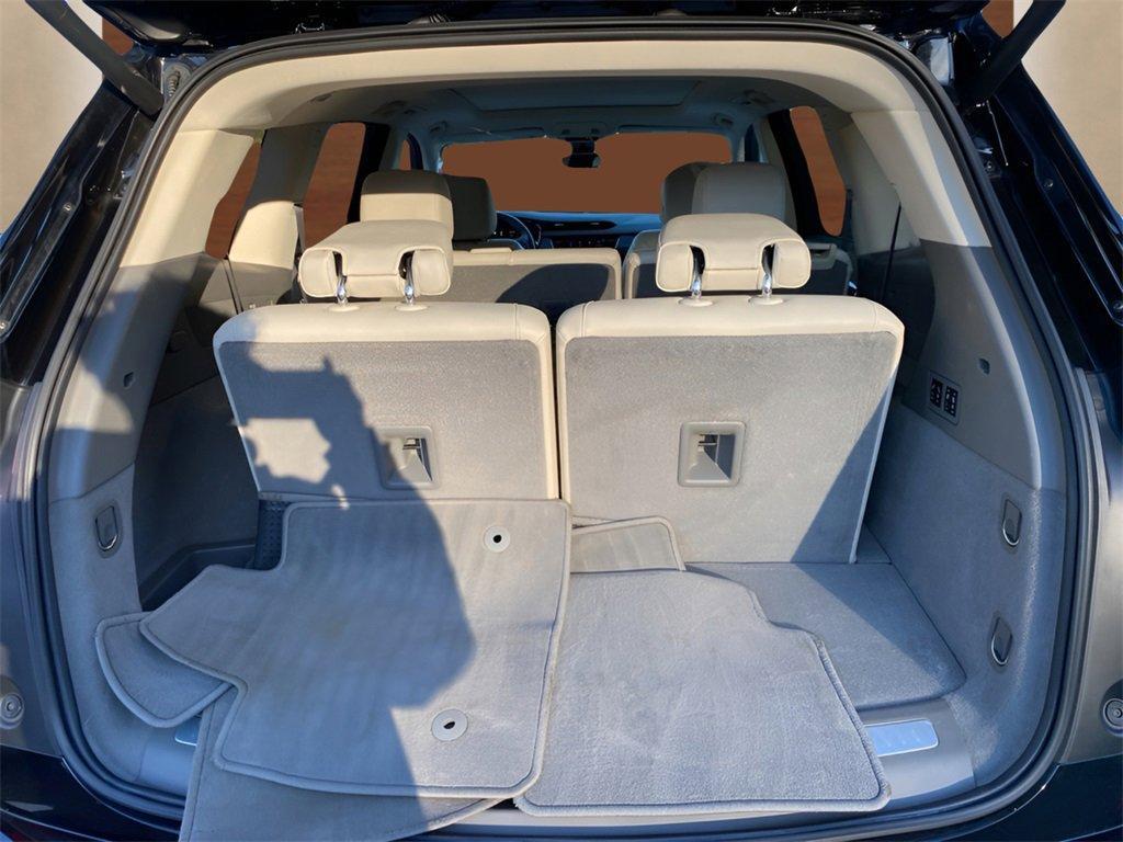 used 2021 Cadillac XT6 car, priced at $29,991