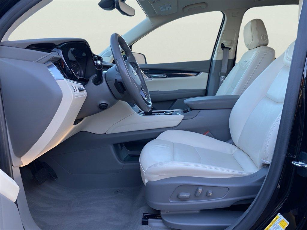 used 2021 Cadillac XT6 car, priced at $29,991