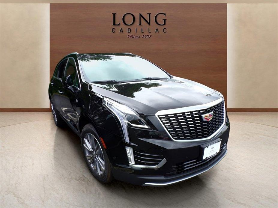 new 2024 Cadillac XT5 car, priced at $55,490