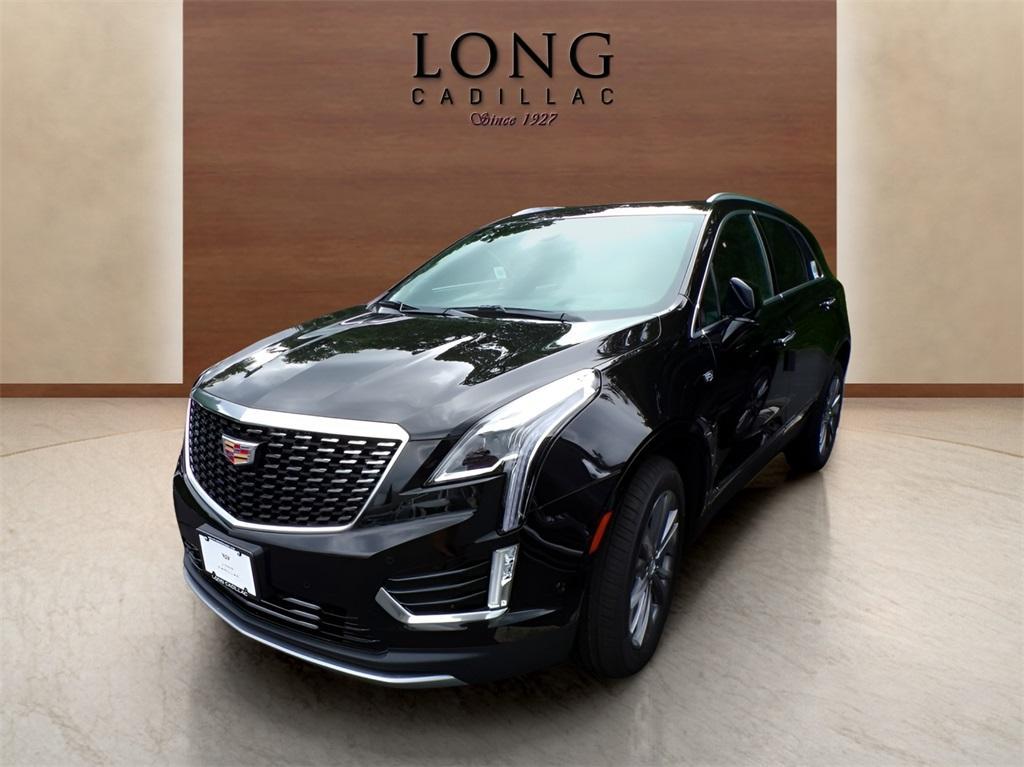 new 2024 Cadillac XT5 car, priced at $51,490