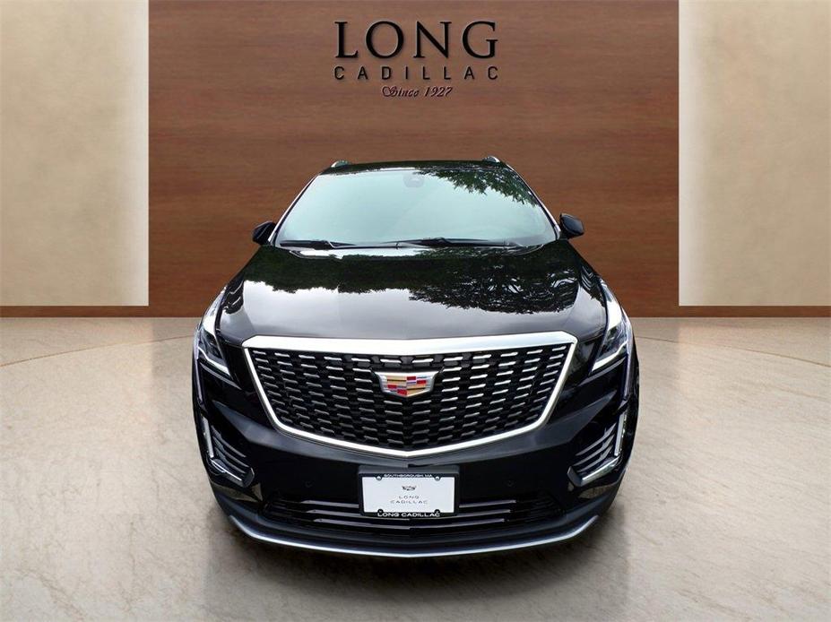 new 2024 Cadillac XT5 car, priced at $55,490