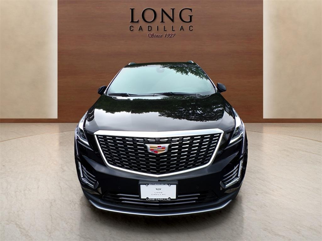 new 2024 Cadillac XT5 car, priced at $51,490