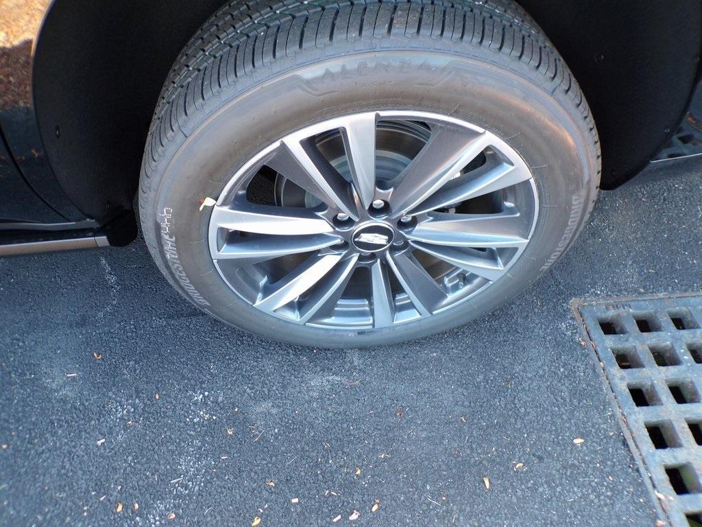 new 2026 Cadillac Escalade car, priced at $112,260