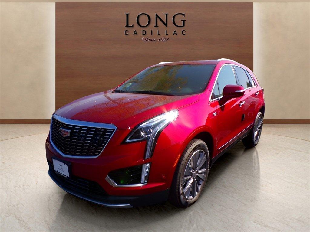 new 2024 Cadillac XT5 car, priced at $56,090