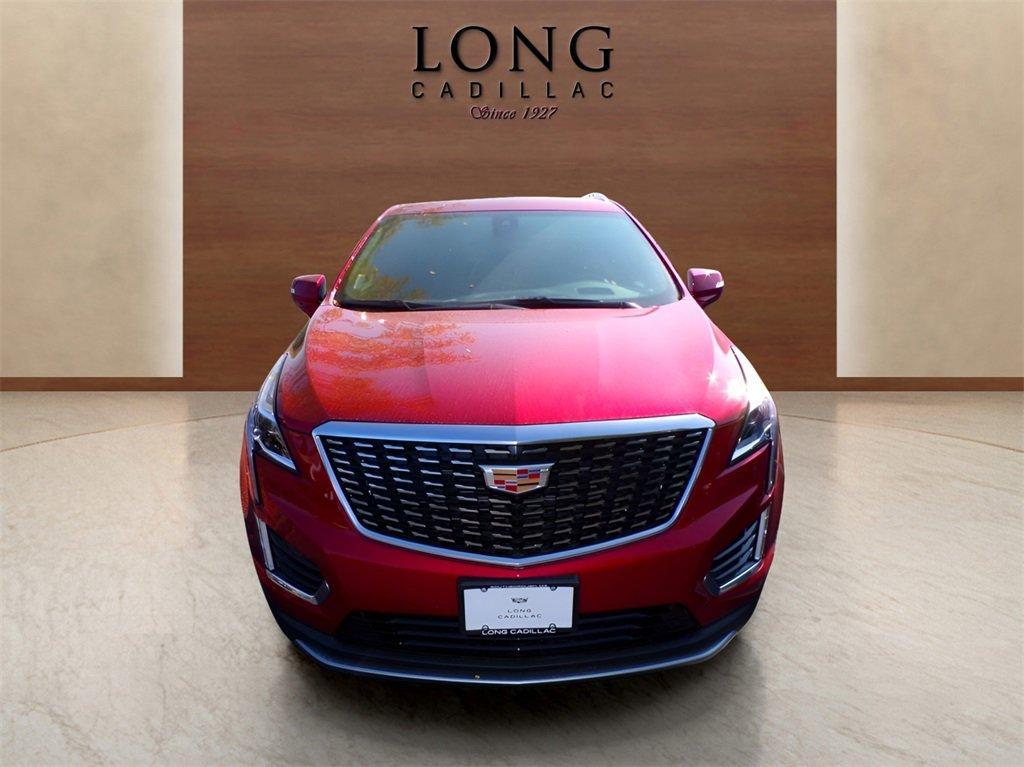 new 2024 Cadillac XT5 car, priced at $56,090