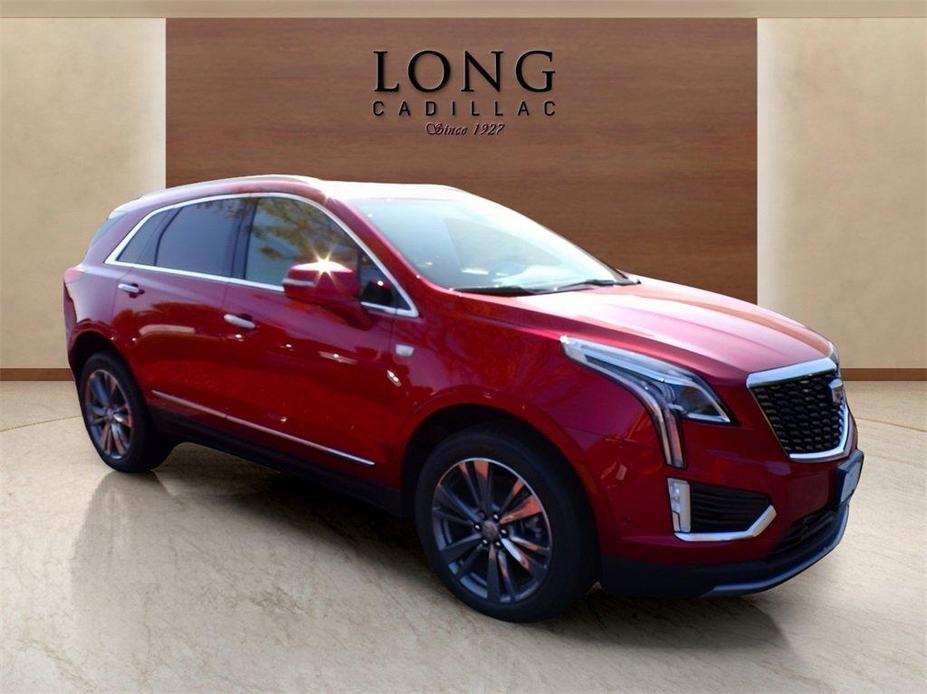 new 2024 Cadillac XT5 car, priced at $56,090