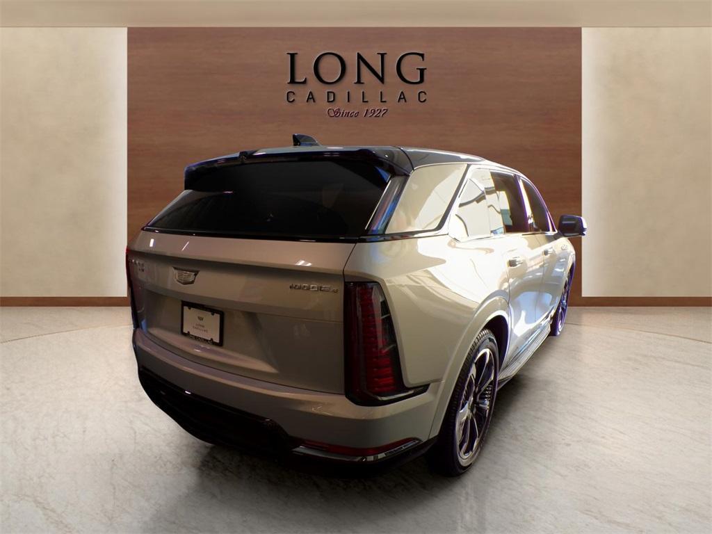 new 2025 Cadillac Escalade IQ car, priced at $146,710