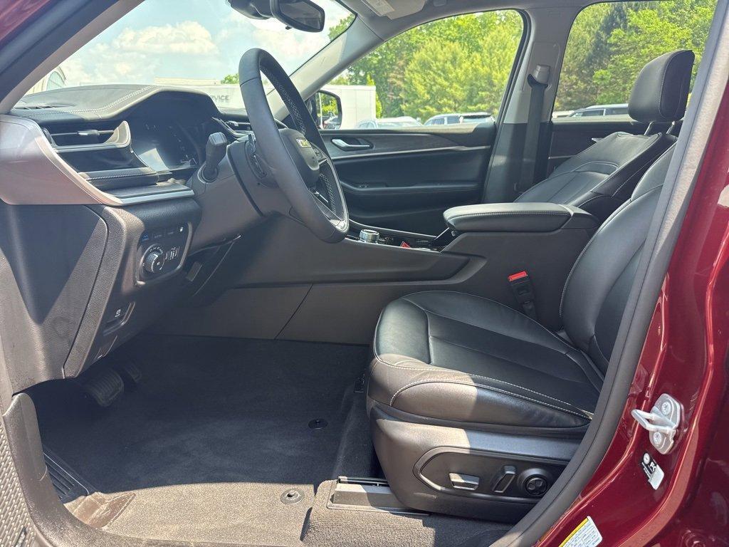 used 2022 Jeep Grand Cherokee 4xe car, priced at $32,991