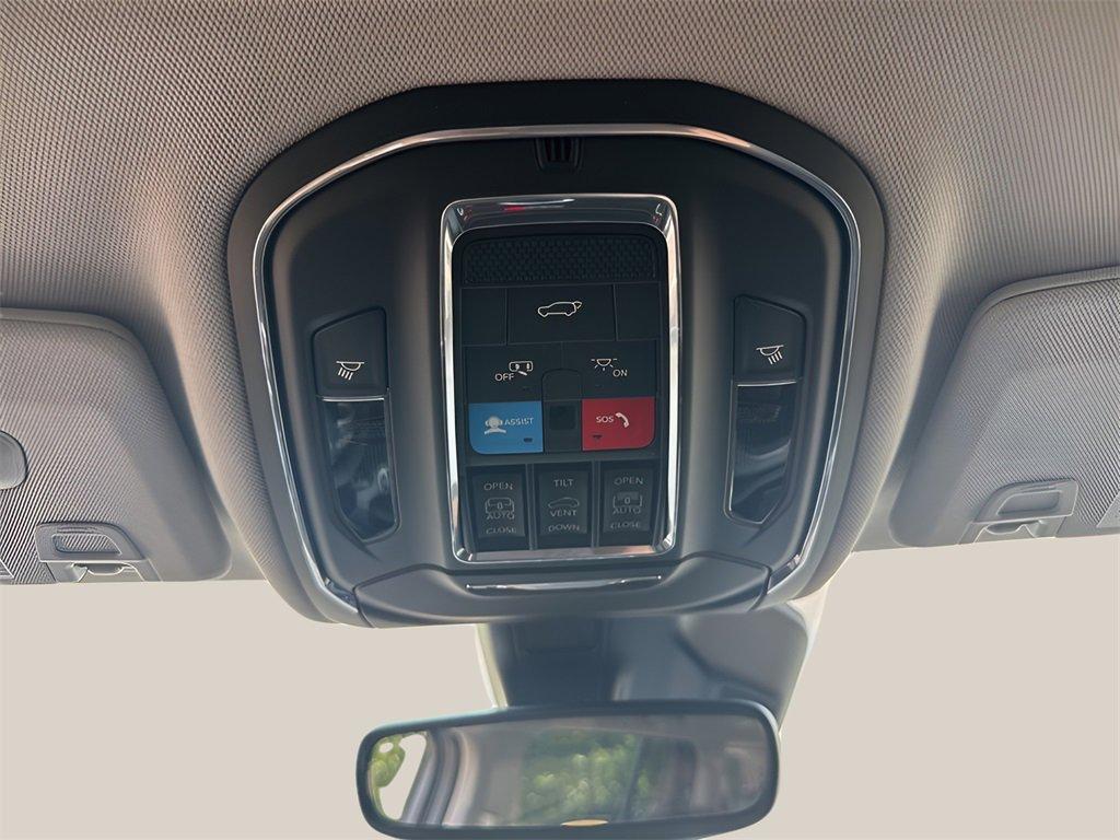 used 2022 Jeep Grand Cherokee 4xe car, priced at $30,991