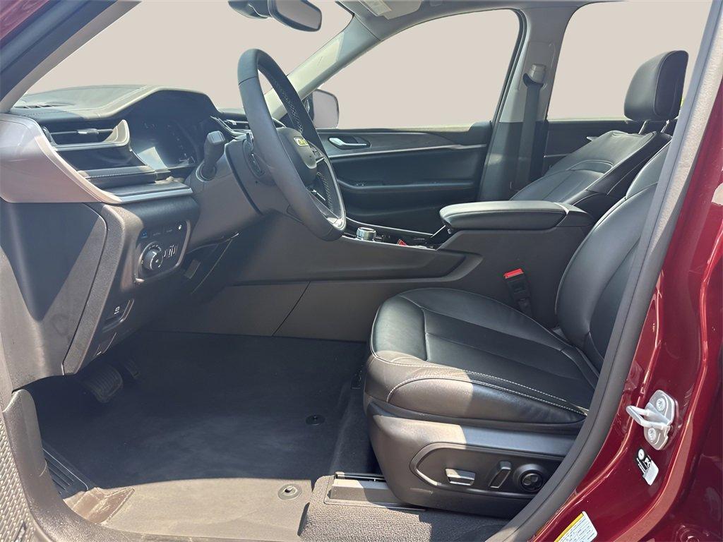 used 2022 Jeep Grand Cherokee 4xe car, priced at $29,991