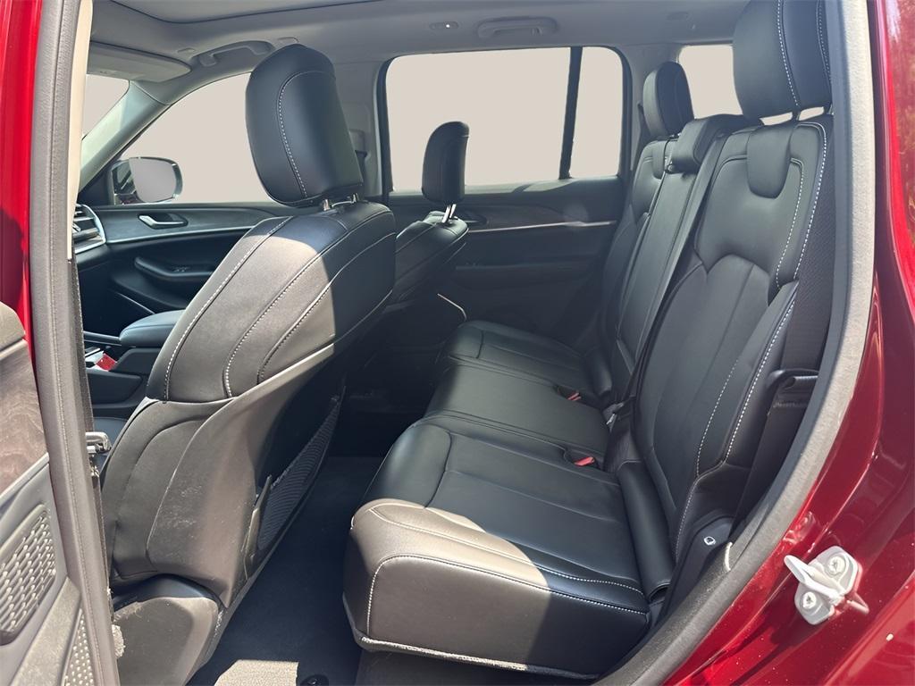 used 2022 Jeep Grand Cherokee 4xe car, priced at $32,991