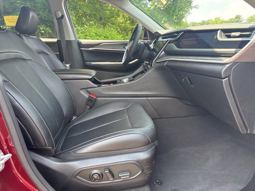 used 2022 Jeep Grand Cherokee 4xe car, priced at $32,991
