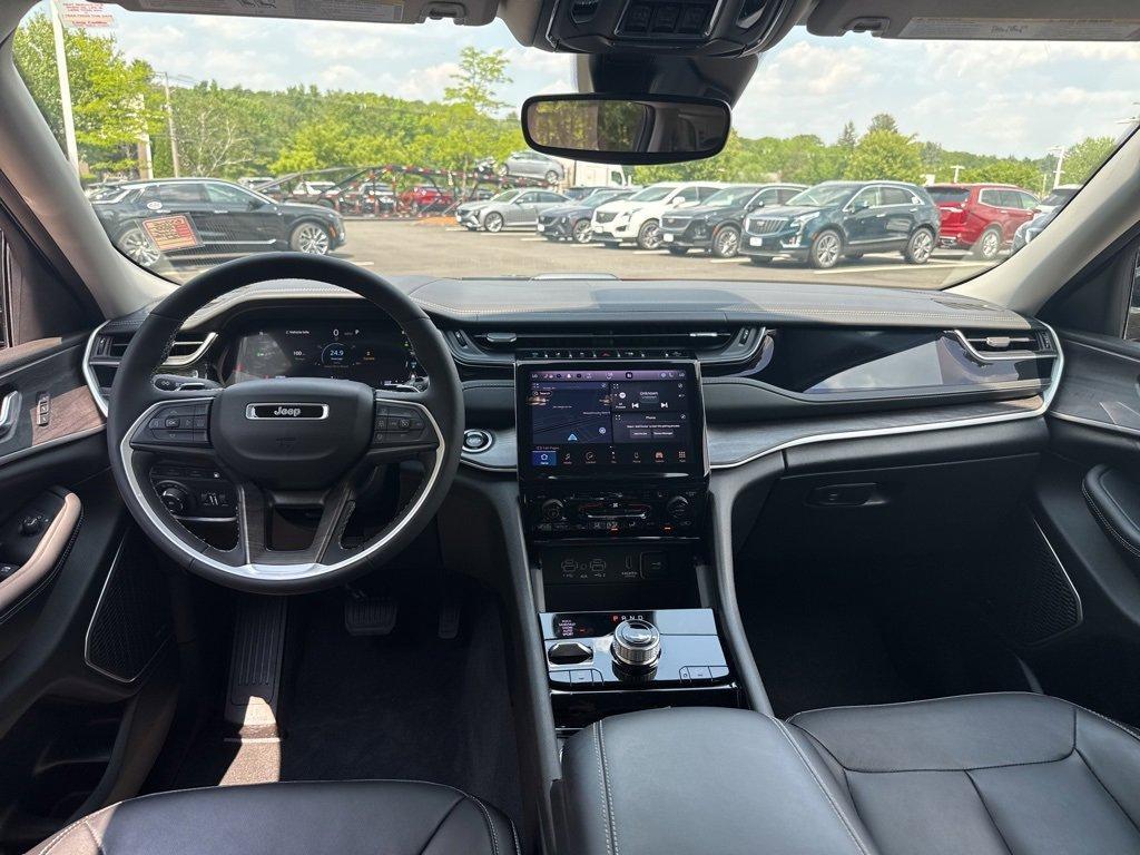 used 2022 Jeep Grand Cherokee 4xe car, priced at $32,991