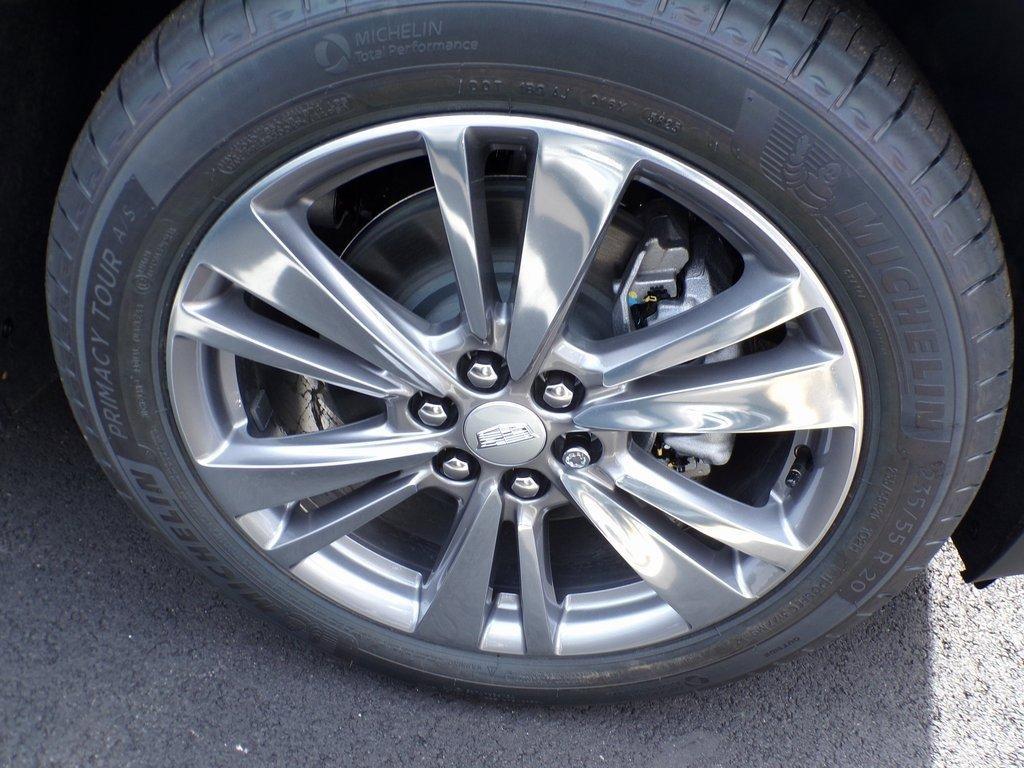 new 2026 Cadillac XT5 car, priced at $60,490