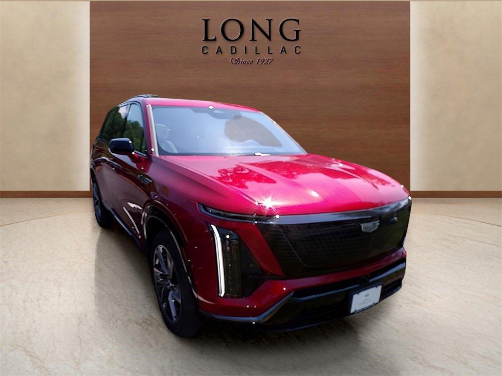 new 2026 Cadillac VISTIQ car, priced at $81,615