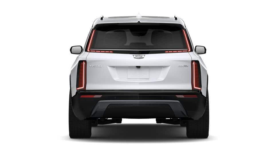 new 2026 Cadillac VISTIQ car, priced at $81,615