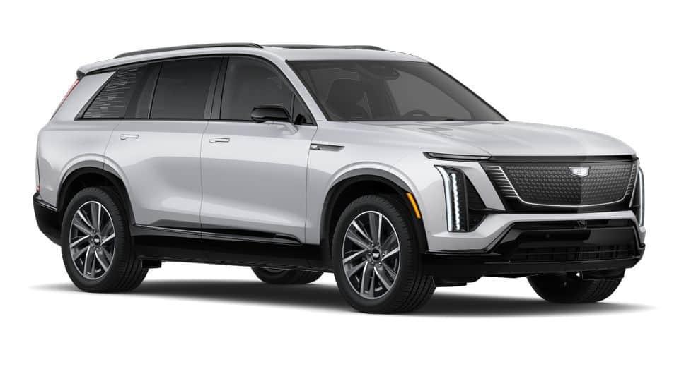 new 2026 Cadillac VISTIQ car, priced at $81,615